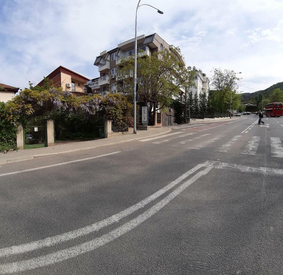 Villa Gala Skopje Eksteriør bilde