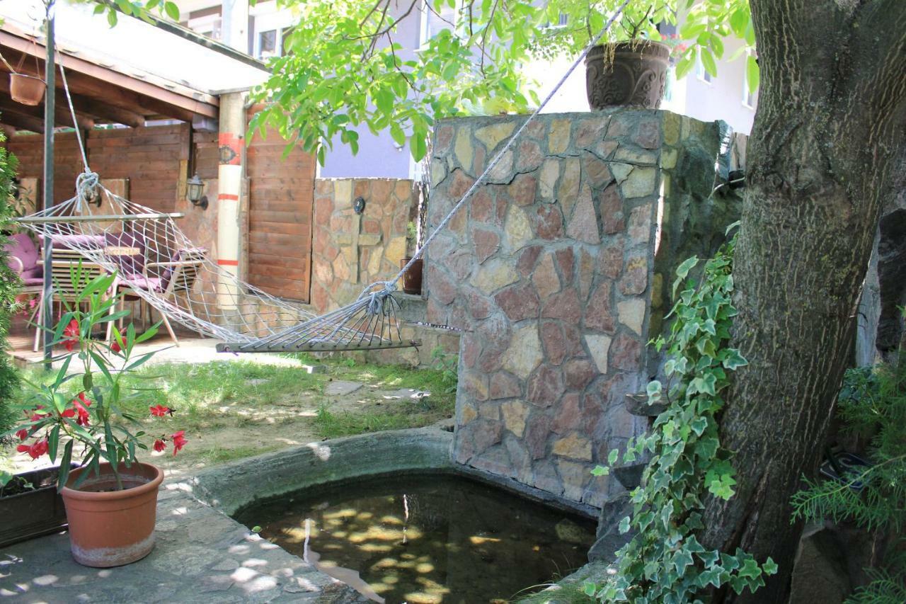 Villa Gala Skopje Eksteriør bilde